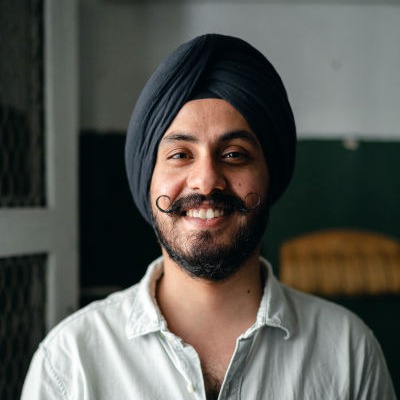 Harpreet Singh Testimonial Career Ladder Online Test Series