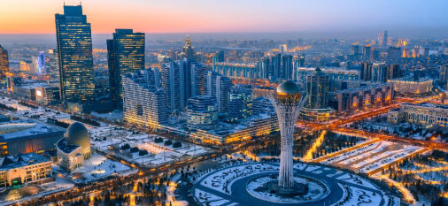STUDY IN KAZAKHSTAN Career Ladder Study Abroad