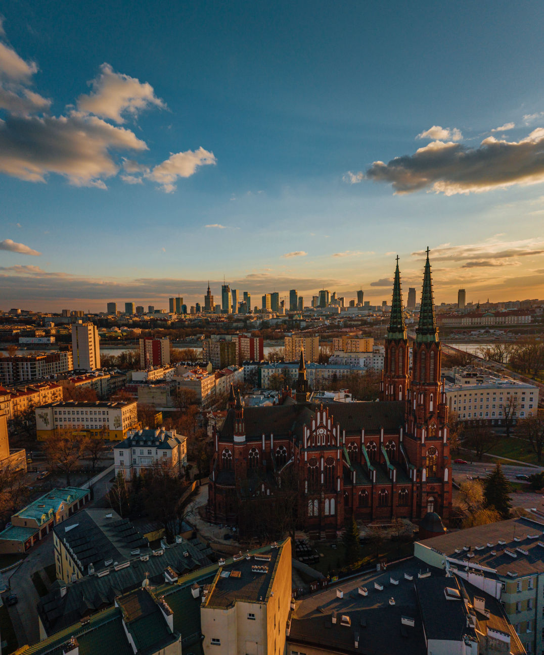 Study in Poland Study Abroad Career Ladder Online