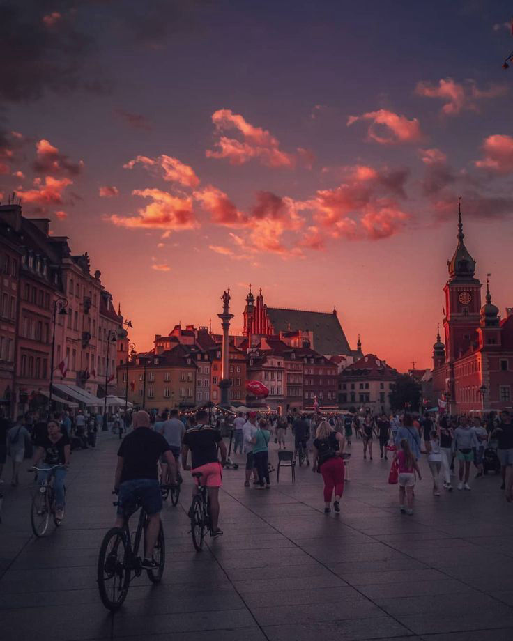 Study in Poland Career Ladder Study Abroad